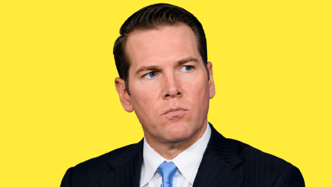 Michael Lott Schock Diagnose