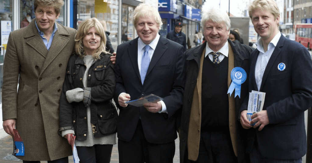 Familie Johnson