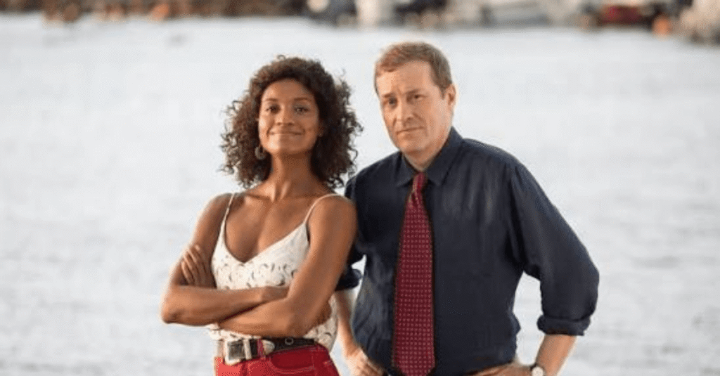 Death in Paradise