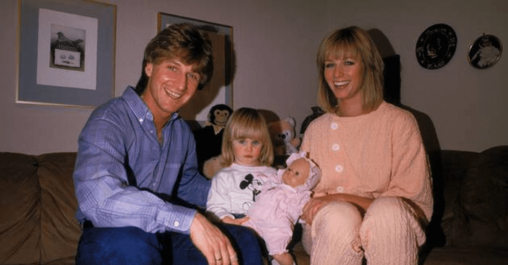Frank Mill Ehefrau Familie