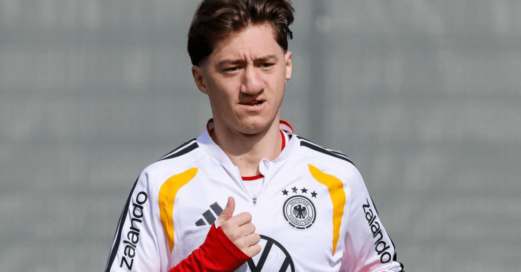 Stiller: Wer ist Angelo Stiller?