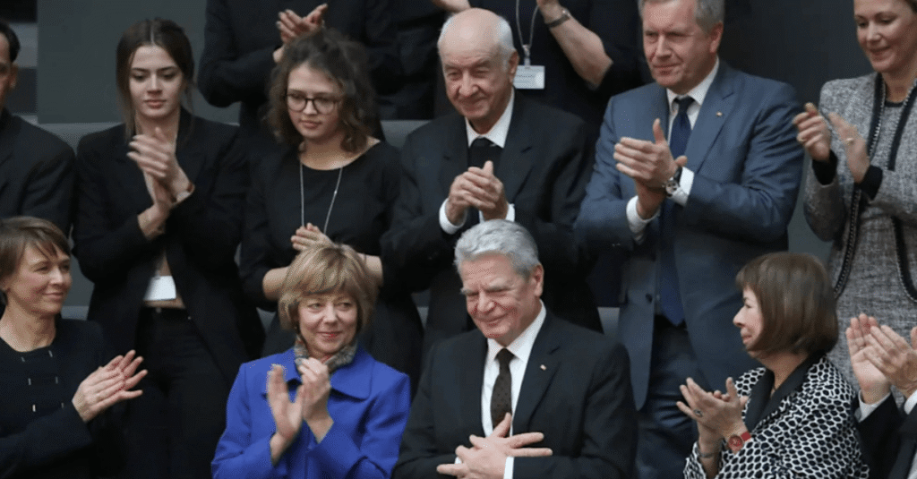 Privatleben bekannt