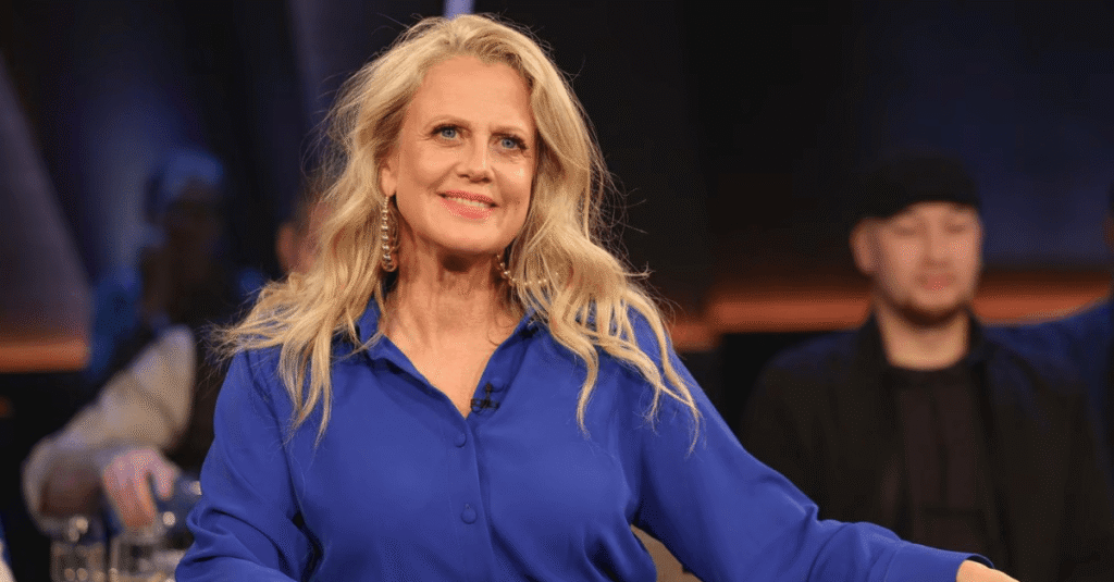 Mit Barbara Schöneberger