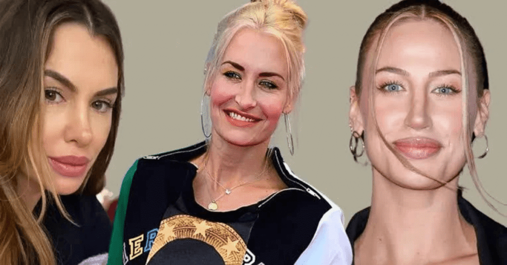 Ist Marisa Lewe Mutter?