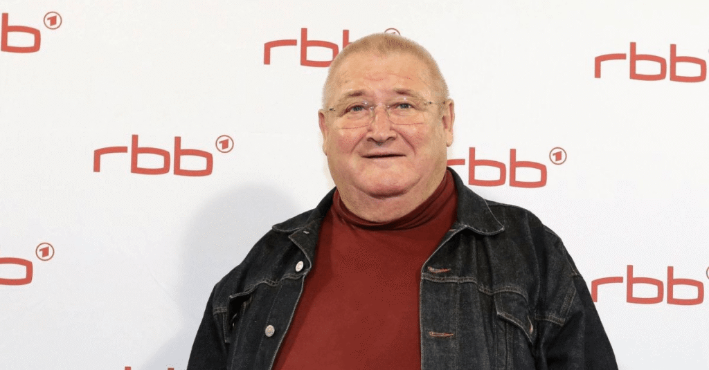 Hatte Horst Krause Kinder?