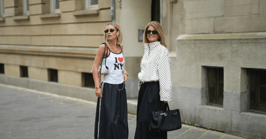 „Wie style“ – warum die Kombination entscheidend ist