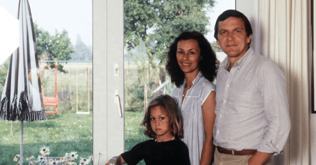 Klara Kuntze Familie Schröder