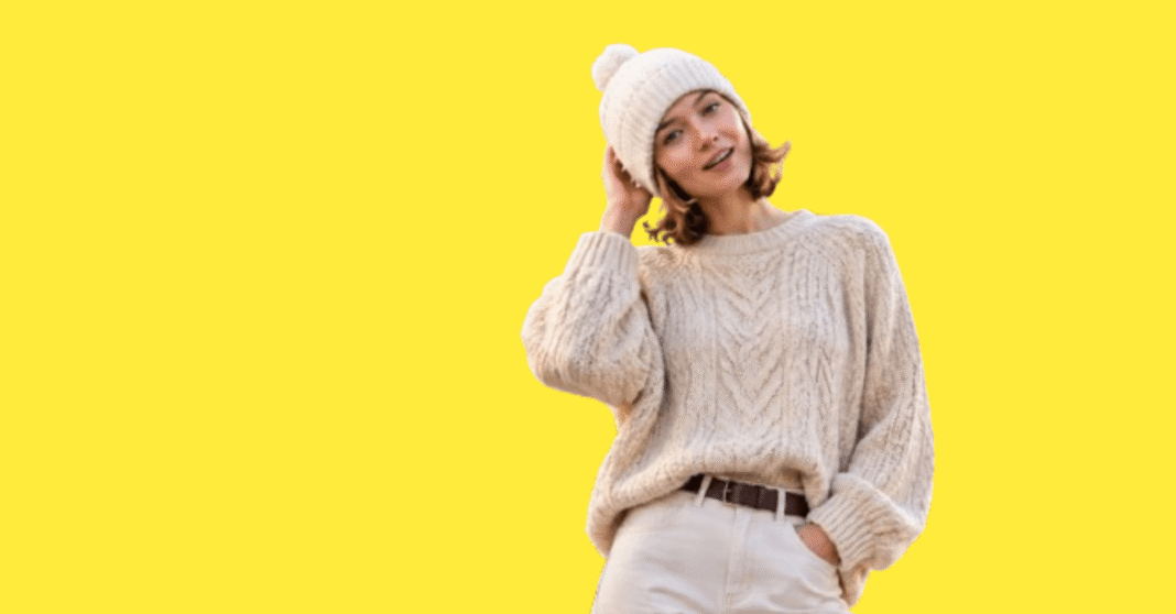 Wie style ich diesen Opa Pulli