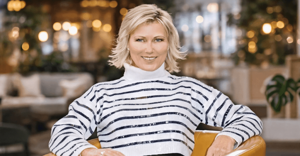 Kamilla Senjo persönlicher