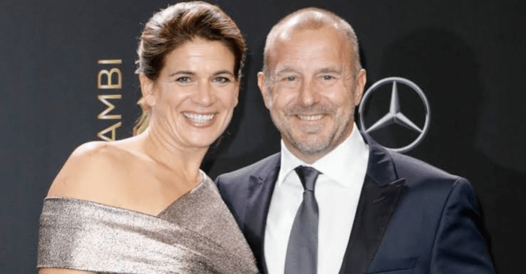 Wer ist Louisa Ferch?