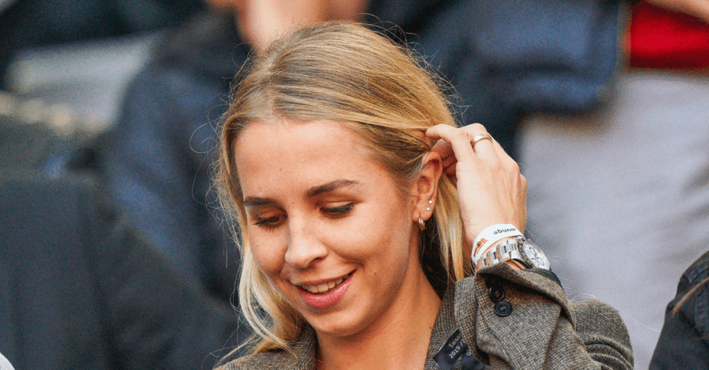 Nina Weiss und ihre Ausbildung