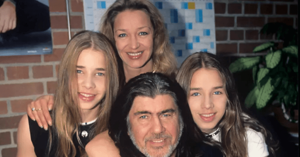 Tal Ofarim Kindheit bekannt
