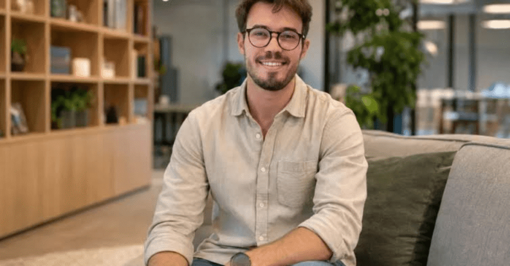 Pedro Malvino sich trägt