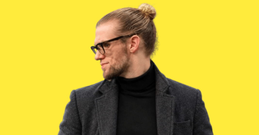 Andreas Andi Weizel Gesicht