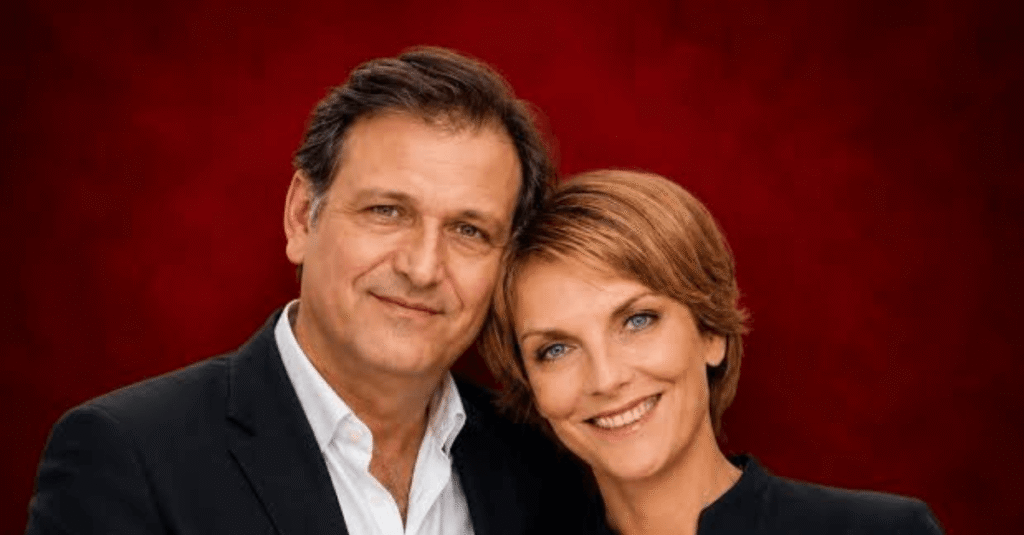 Marietta Slomka neuer Ehemann er eigentlich