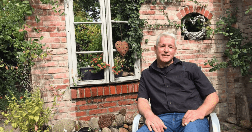 Michael Schumacher Rollstuhl Garten Geschichte