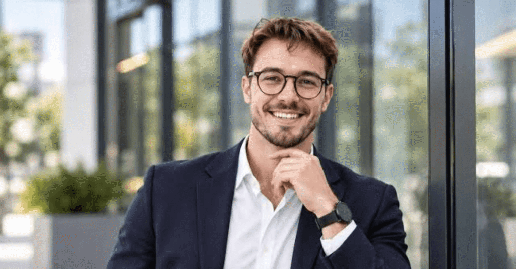 Pedro Malvino sucht tatsächlich