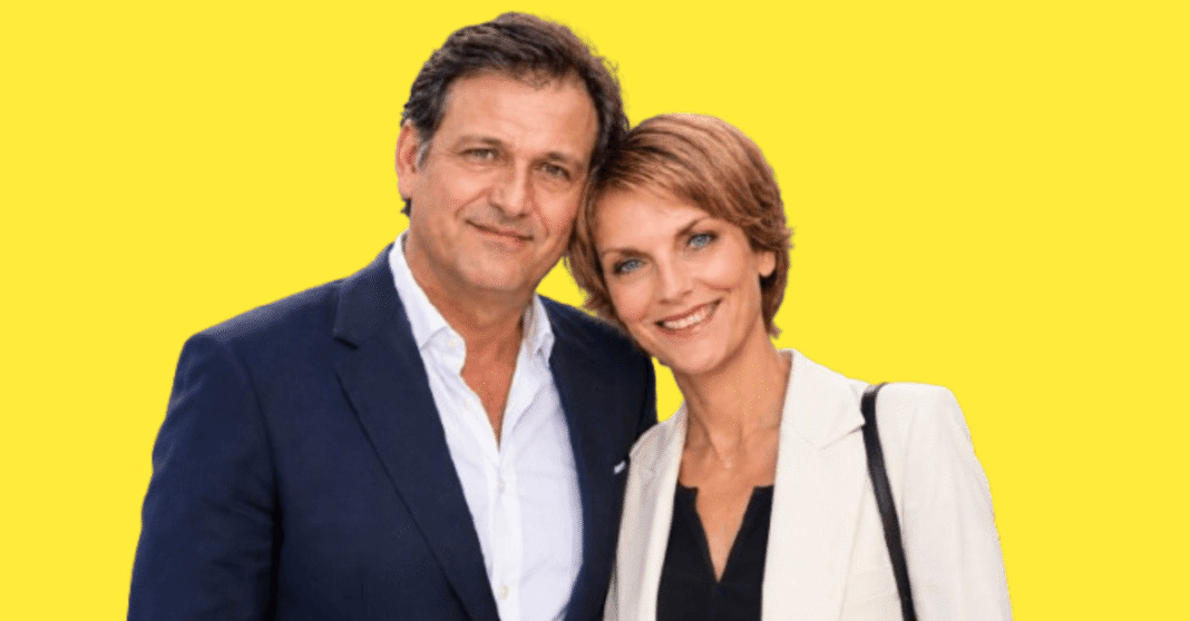 Marietta Slomkas neuer Ehemann