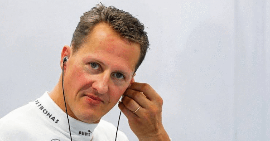 Michael Schumacher Rollstuhl Garten Corinna Schumacher