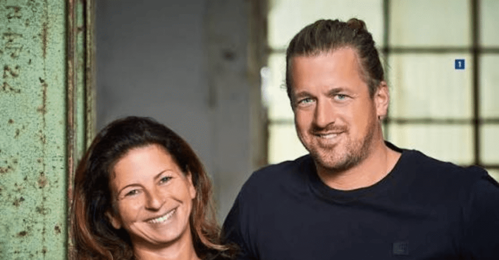 Sebastian Burggraf neue Freundin steckt hinter