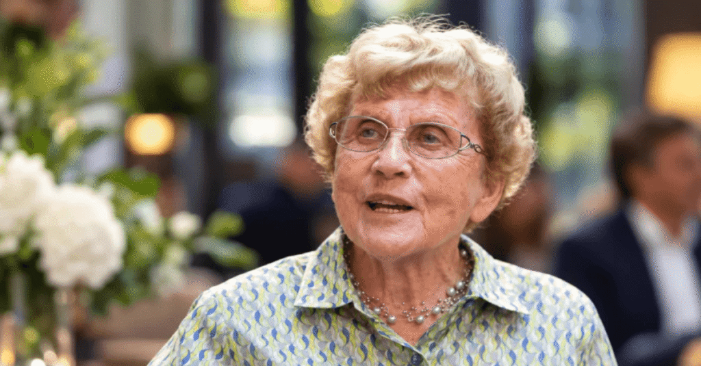 Ist Irene Kasner