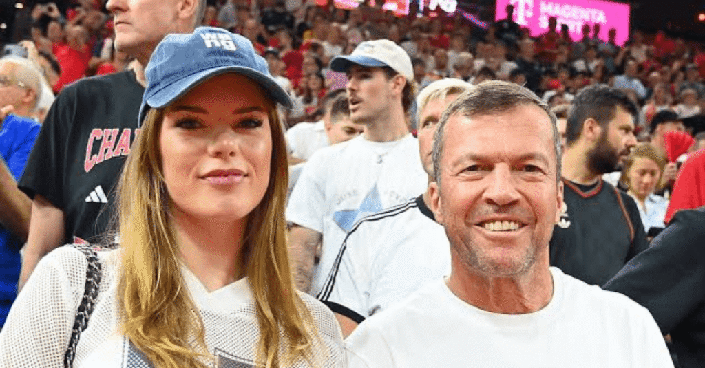 Lothar Matthäus Freundin Ist Theresa Sommer
