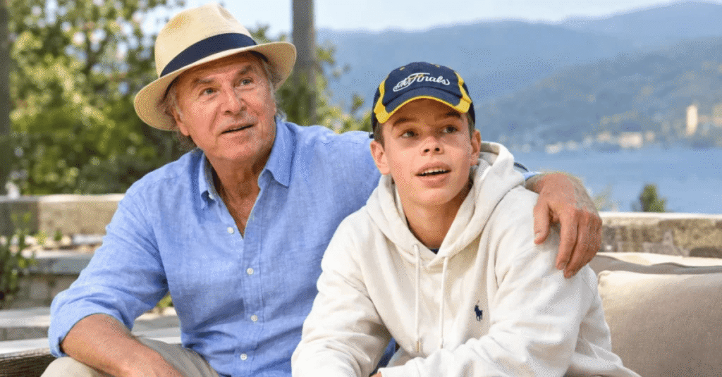 Jasper Familiärer Hintergrund