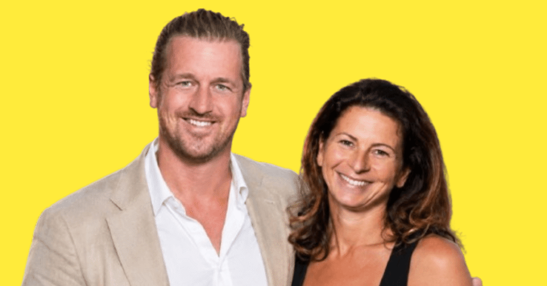 Sebastian Burggraf neue Freundin