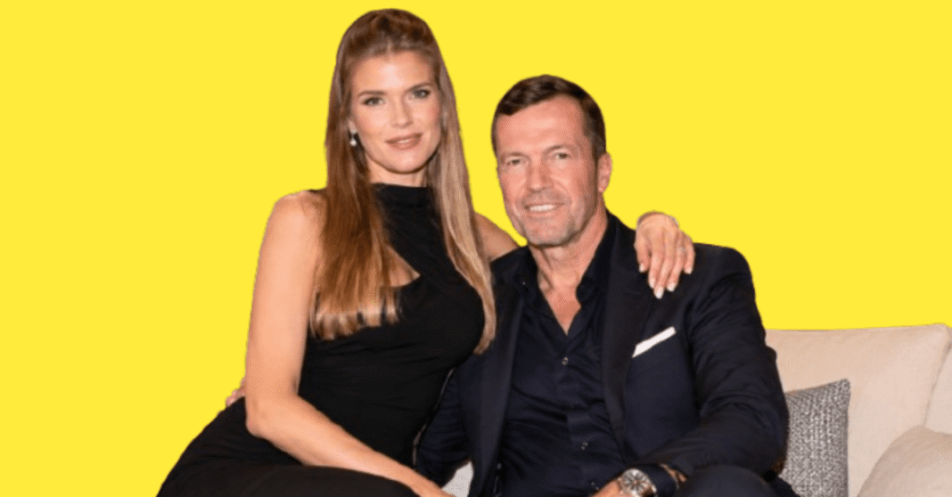 Lothar Matthäus Freundin