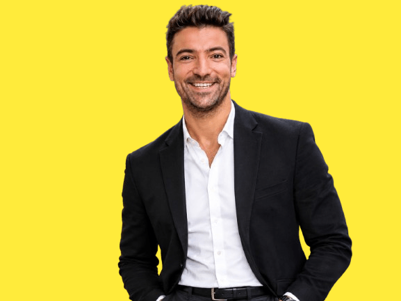 Ramon Babazadeh