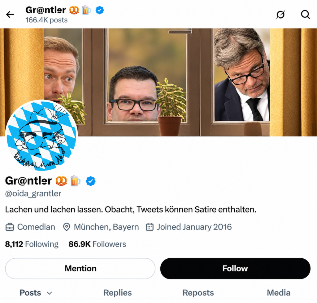 Grantler Twitter