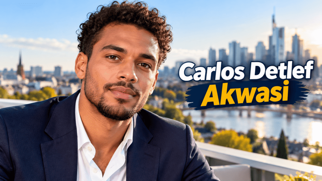 Carlos Detlef Akwasi