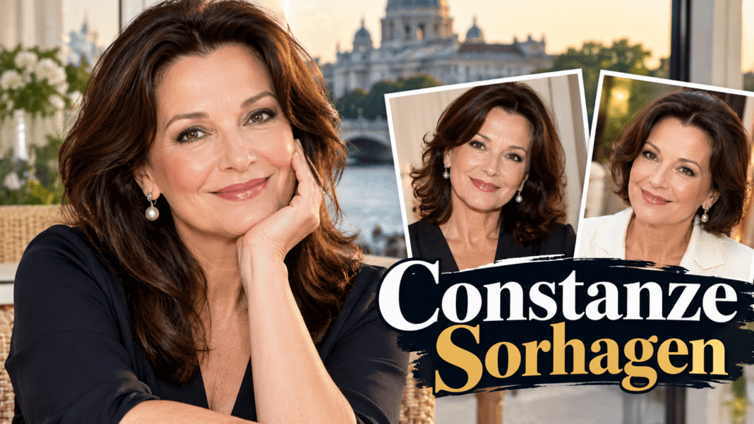 Constanze Sorhagen