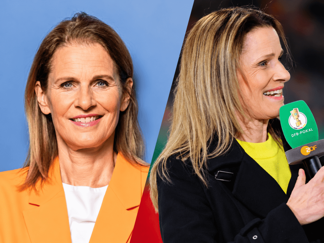 Ist Katrin Müller-Hohenstein krank