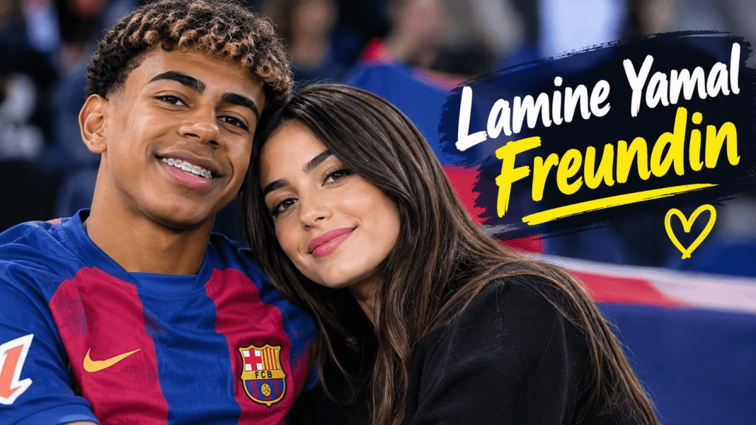 Lamine Yamal Freundin