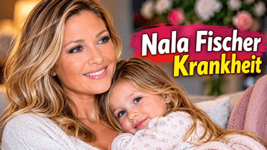 Nala Fischer Krankheit
