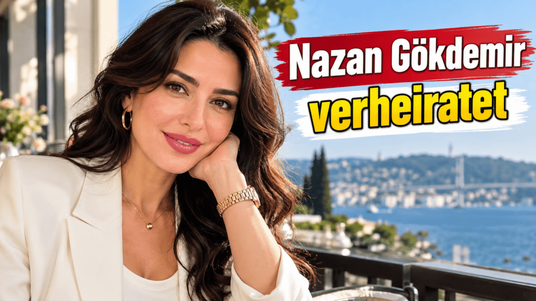 Nazan Gökdemir verheiratet