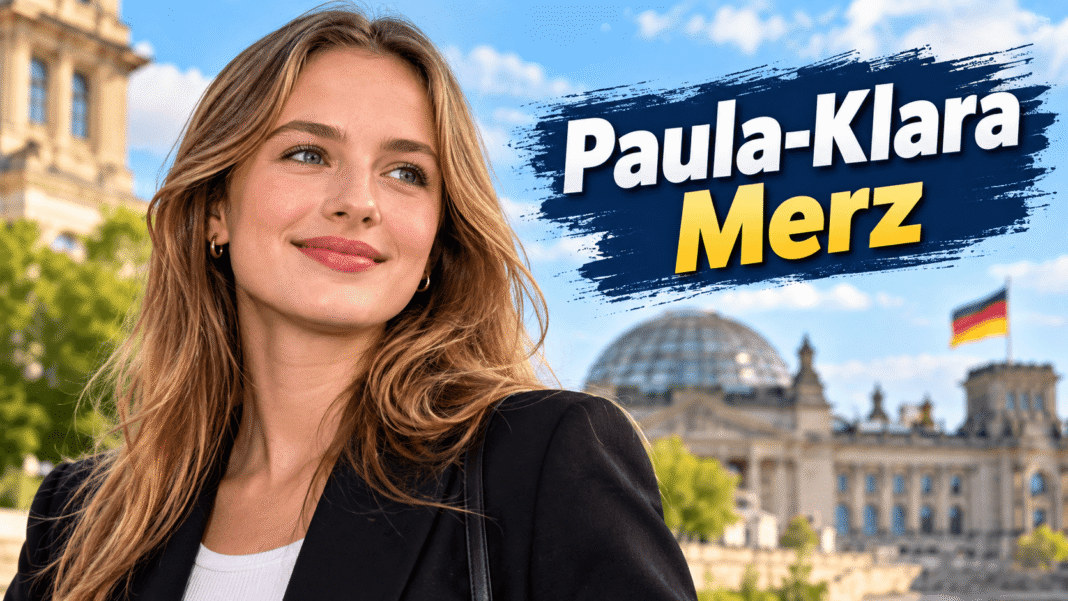 Paula-Klara Merz