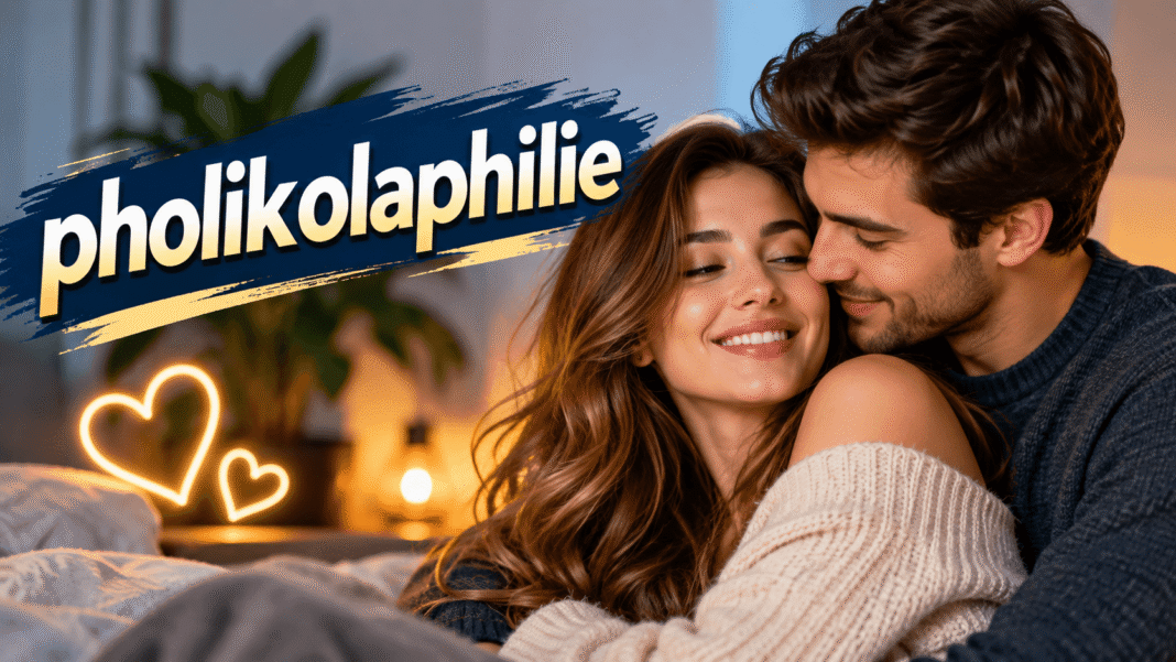 Pholikolaphilie