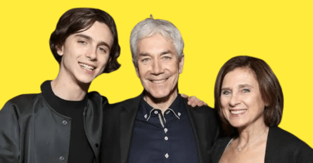 Marc Chalamet