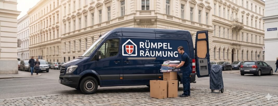 Entrümpelung Wien