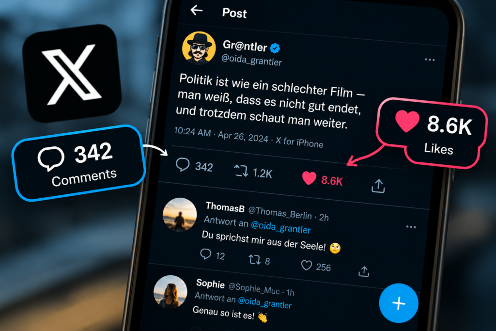 Grantler Twitter