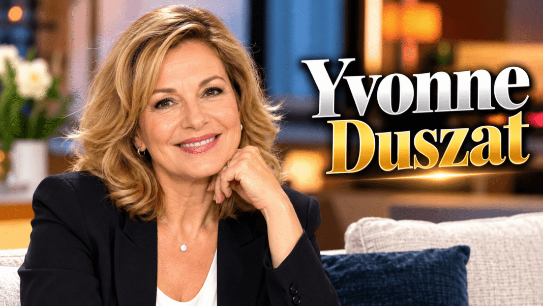 Yvonne Duszat